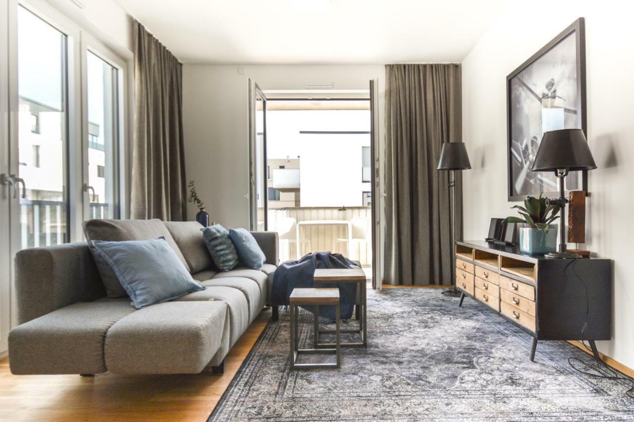 Lunas Appartements エッセン エクステリア 写真